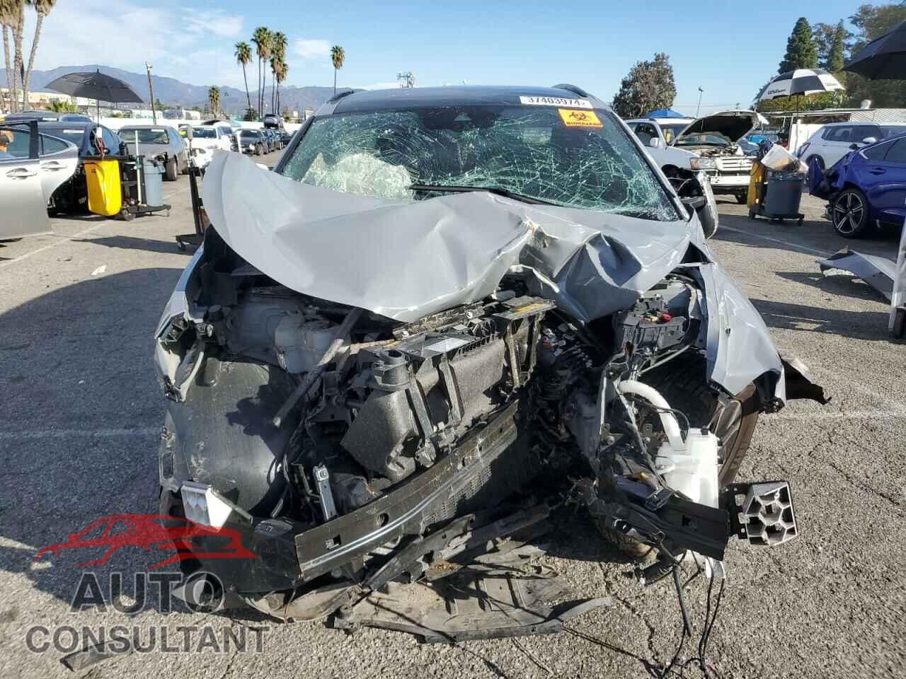 VOLKSWAGEN ID.4 2021 - WVGTMPE21MP060219