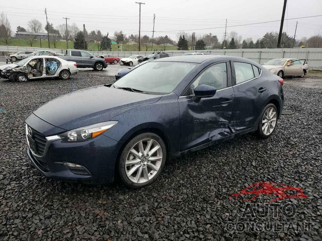 MAZDA 3 2017 - JM1BN1V78H1121841