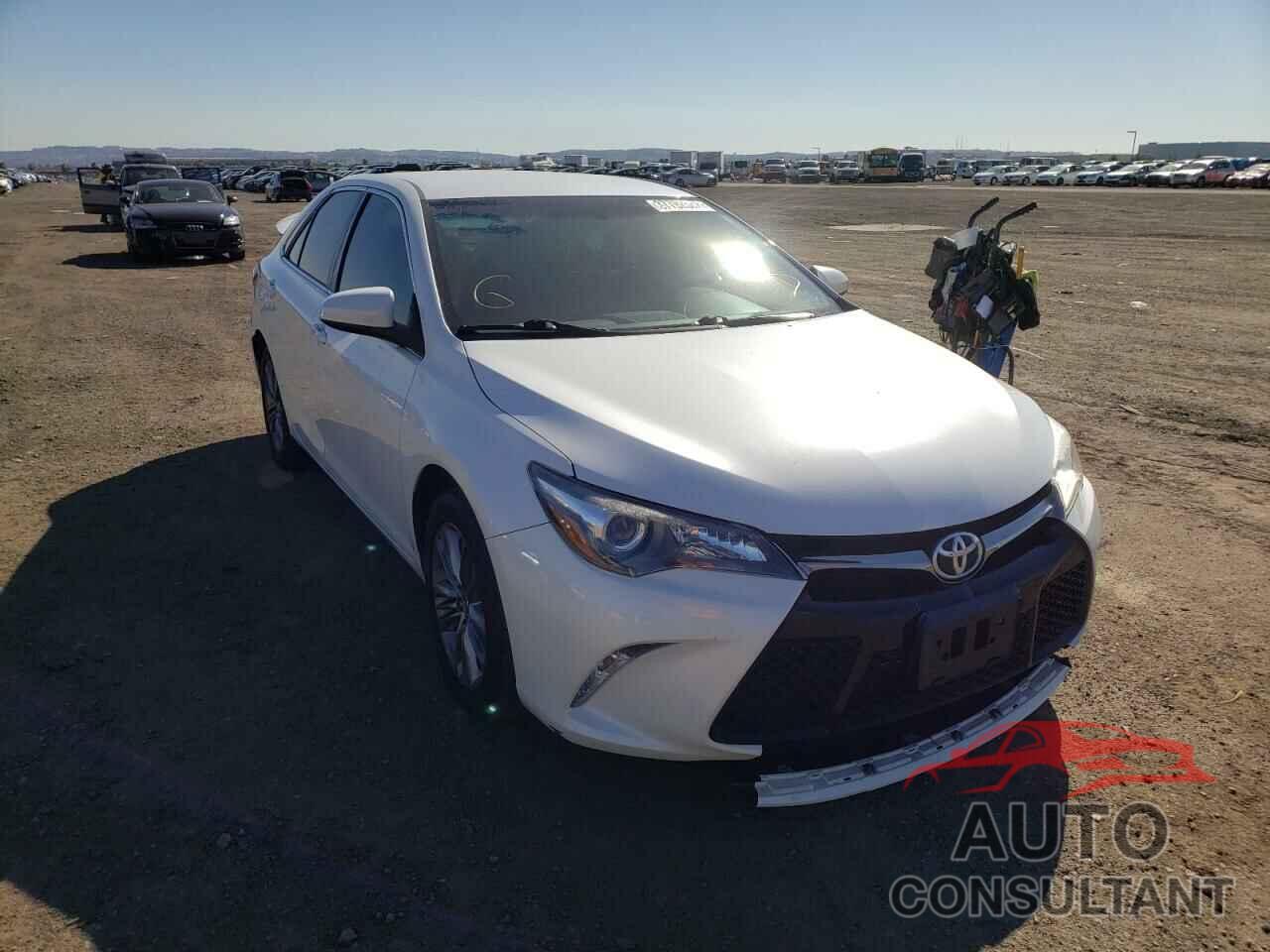 TOYOTA CAMRY 2016 - 4T1BF1FK6GU149680