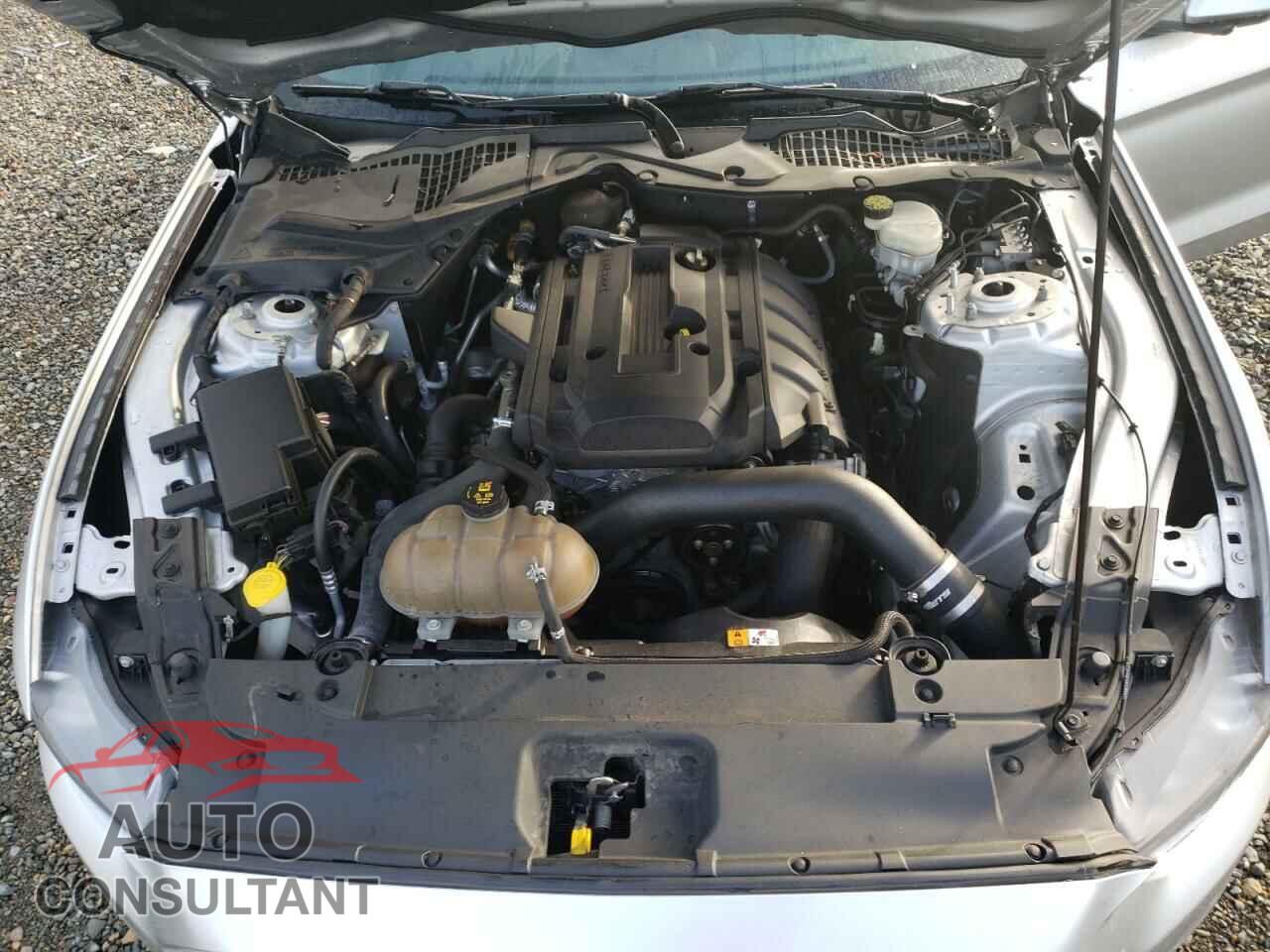 FORD MUSTANG 2017 - 1FA6P8TH2H5334203