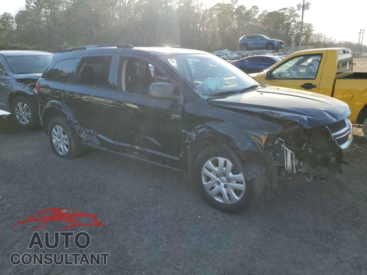 DODGE JOURNEY 2017 - 3C4PDCAB2HT602269