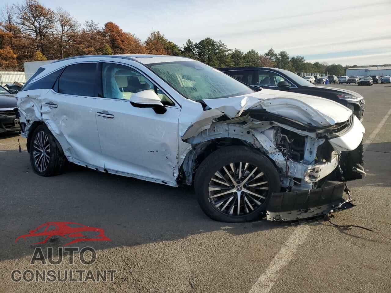 LEXUS RX350 2023 - 2T2BAMCA7PC017438