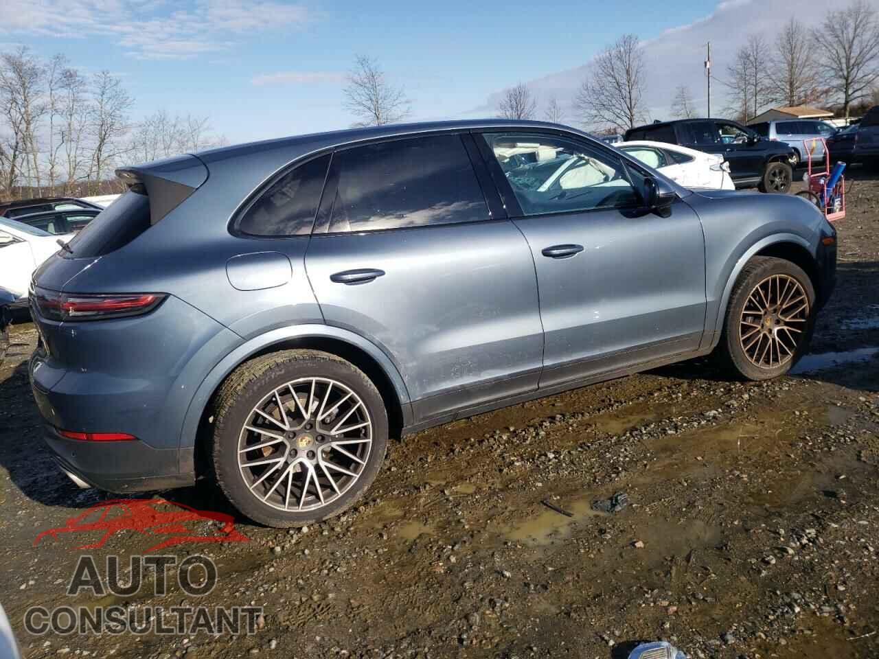 PORSCHE CAYENNE 2019 - WP1AA2AY0KDA05890