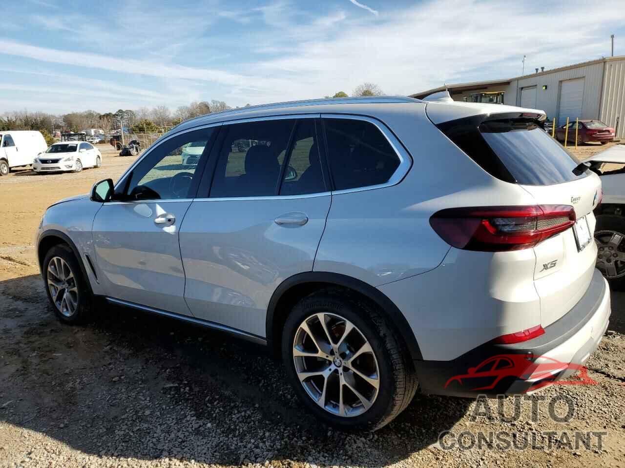 BMW X5 2022 - 5UXCR6C0XN9J09777