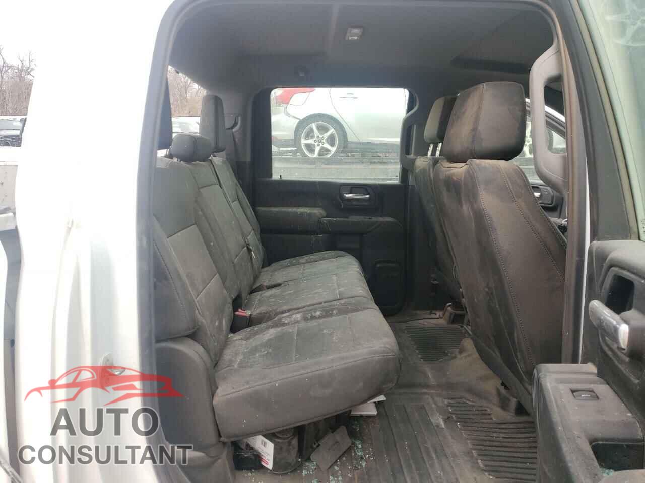 CHEVROLET SILVERADO 2020 - 1GC1YLE72LF330003