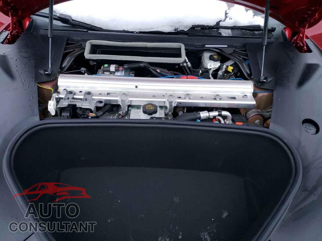 TESLA MODEL S 2023 - 5YJSA1E68PF522007