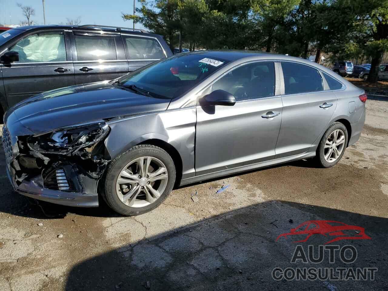 HYUNDAI SONATA 2019 - 5NPE34AF1KH792978