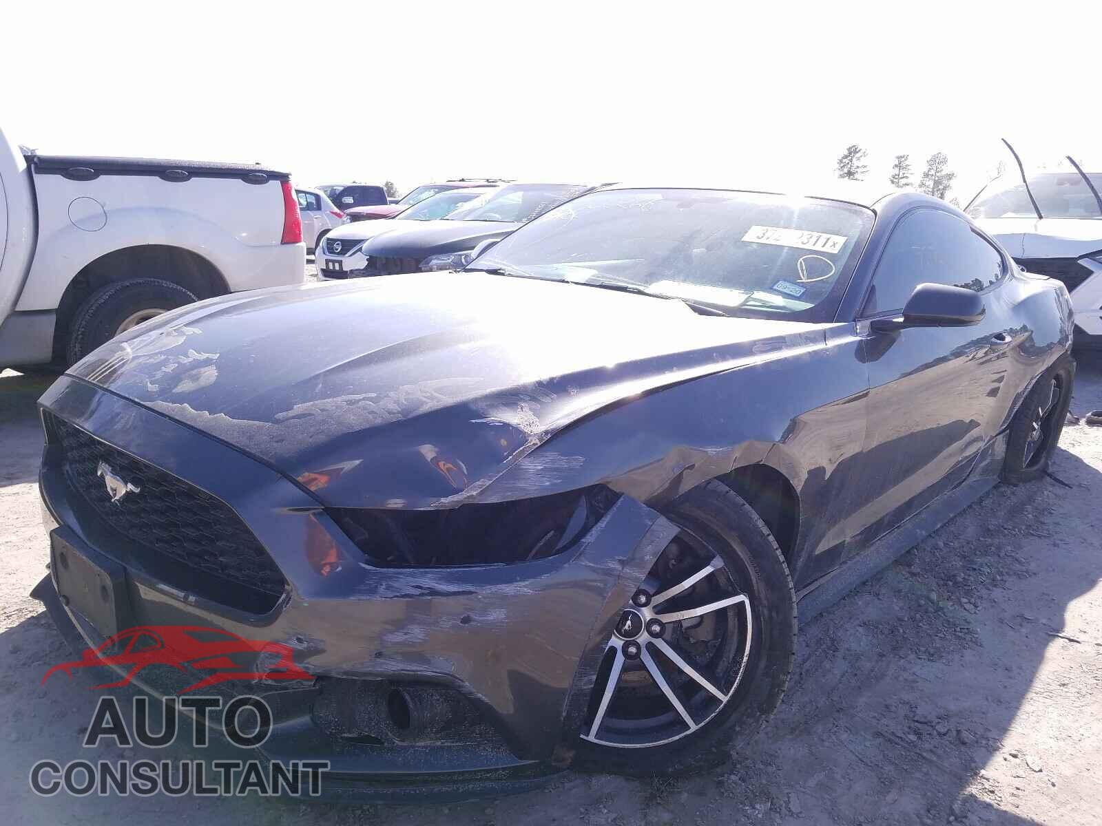 FORD MUSTANG 2017 - 1FA6P8TH4H5265255