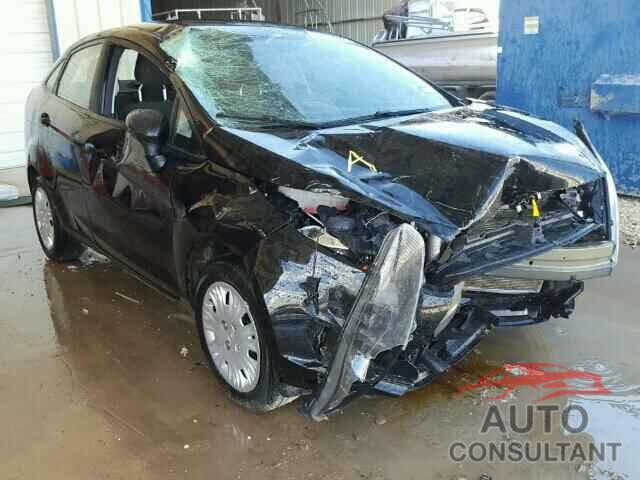 FORD FIESTA 2016 - 3FADP4AJ4GM156714