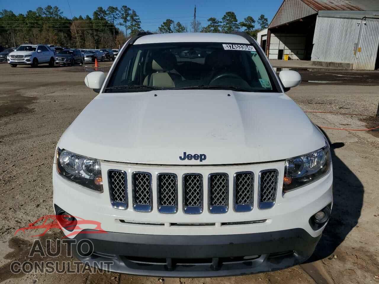JEEP COMPASS 2016 - 1C4NJCEA2GD769611