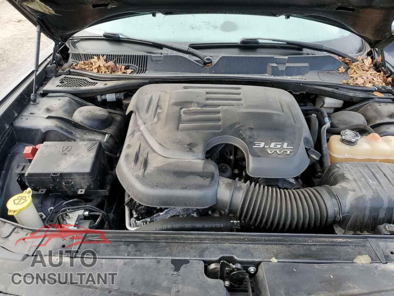 DODGE CHALLENGER 2016 - 2C3CDZAG1GH254831