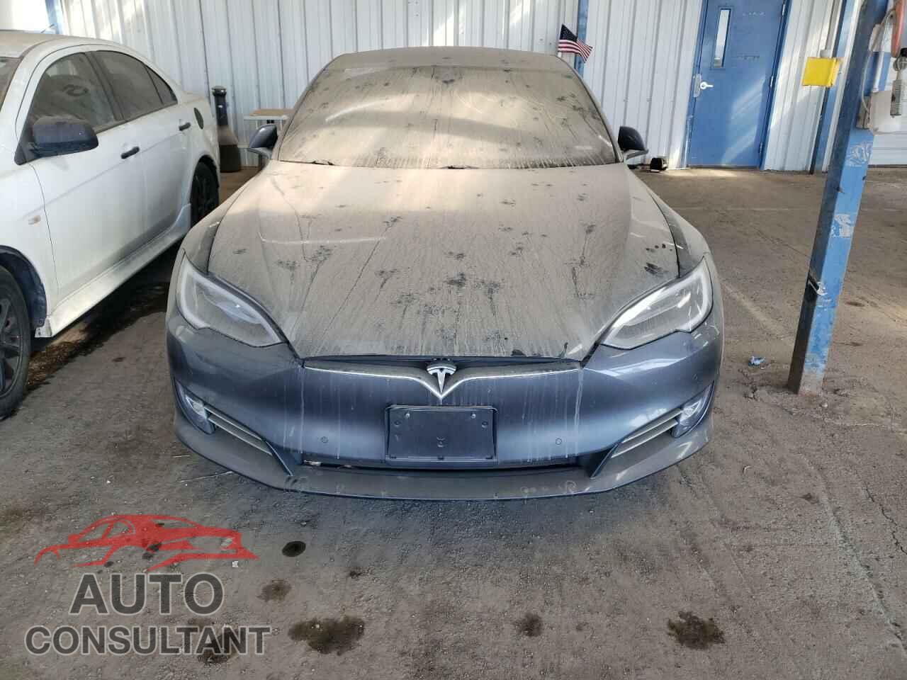 TESLA MODEL S 2016 - 5YJSA1E24GF139520