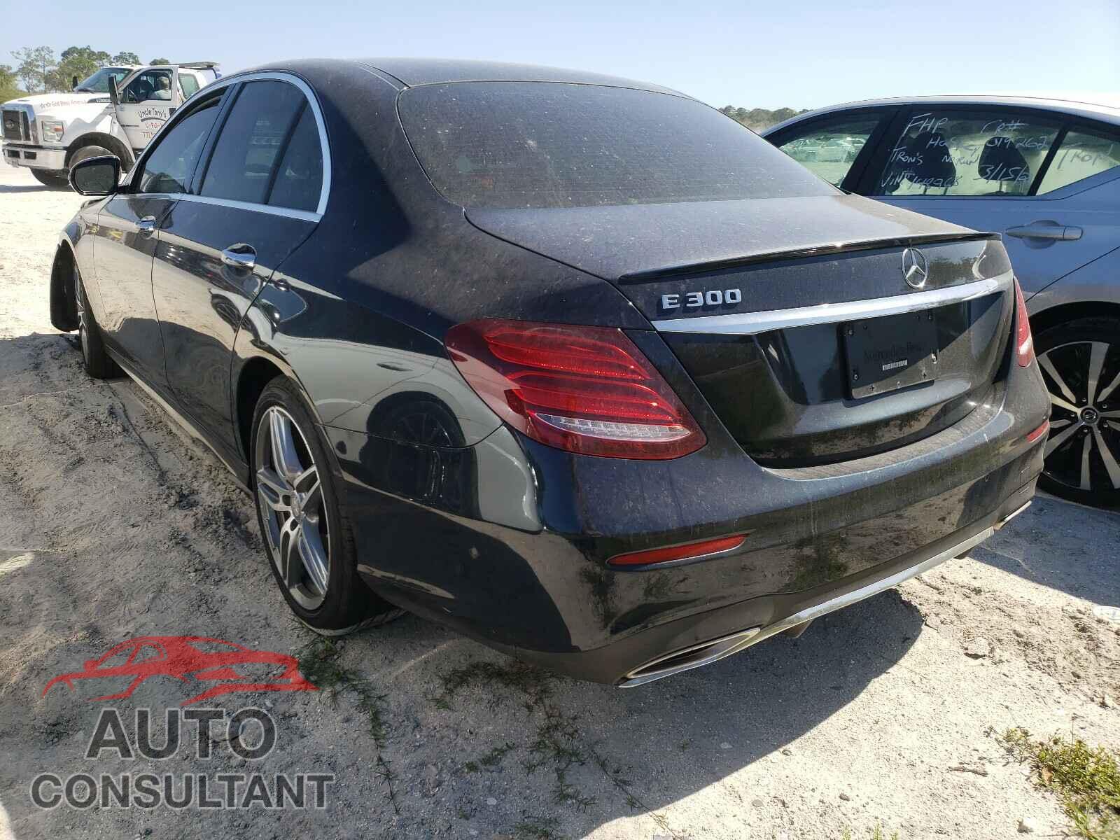 MERCEDES-BENZ E CLASS 2017 - WDDZF4JB0HA185918