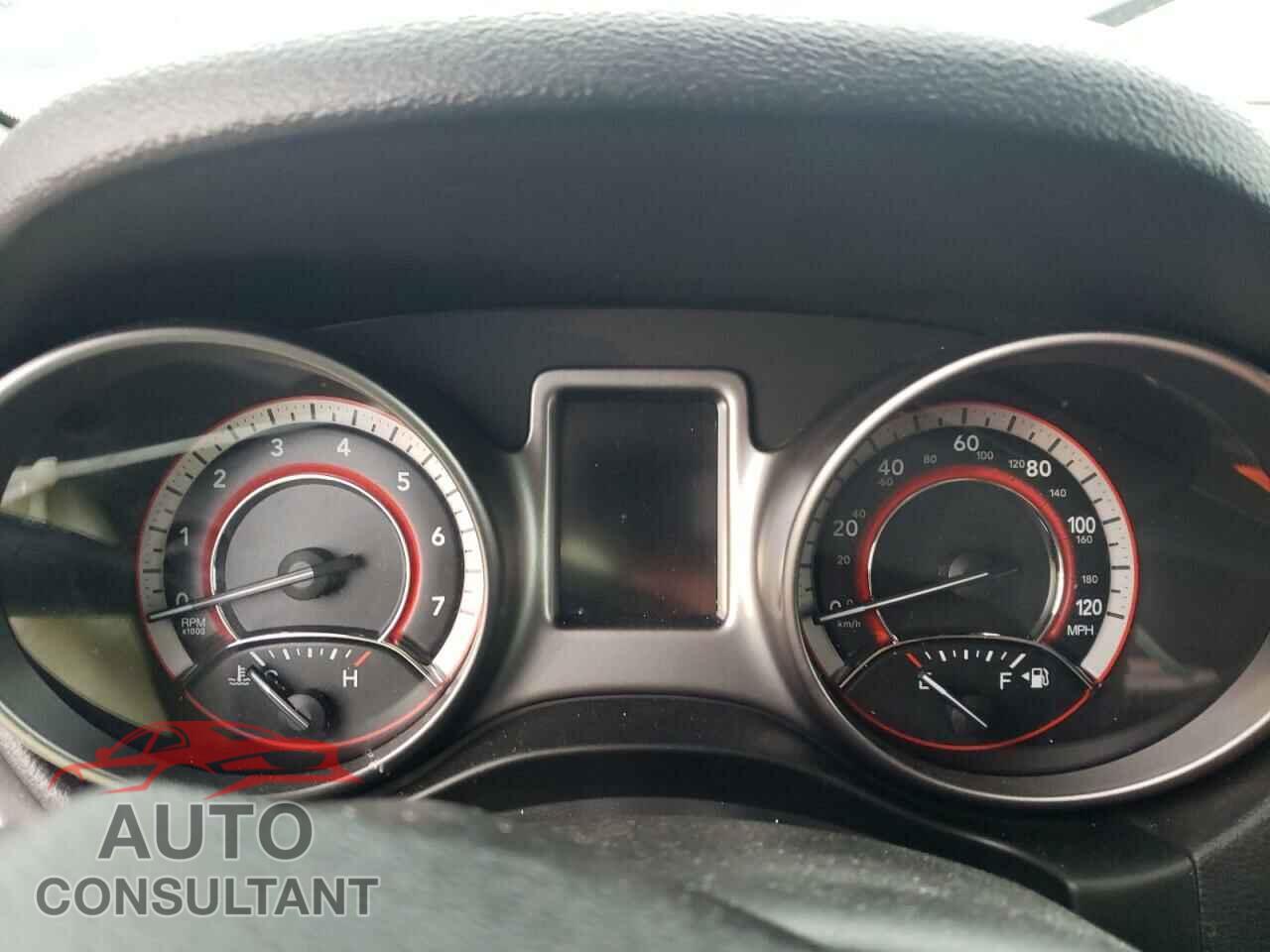 DODGE JOURNEY 2017 - 3C4PDCGG1HT677371