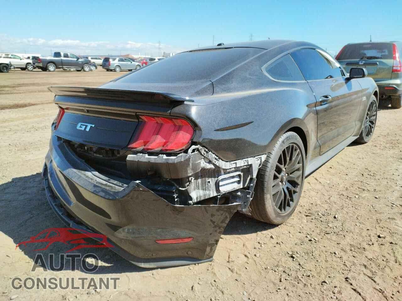 FORD MUSTANG 2019 - 1FA6P8CF3K5192790