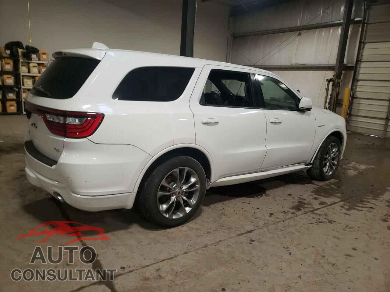 DODGE DURANGO 2020 - 1C4SDJCTXLC324357