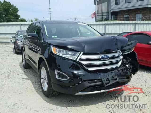 FORD EDGE 2017 - 2FMPK4J95HBB70860