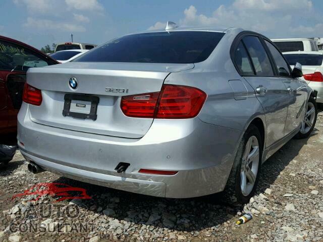 BMW 3 SERIES 2015 - WBA3A5C57FP604785