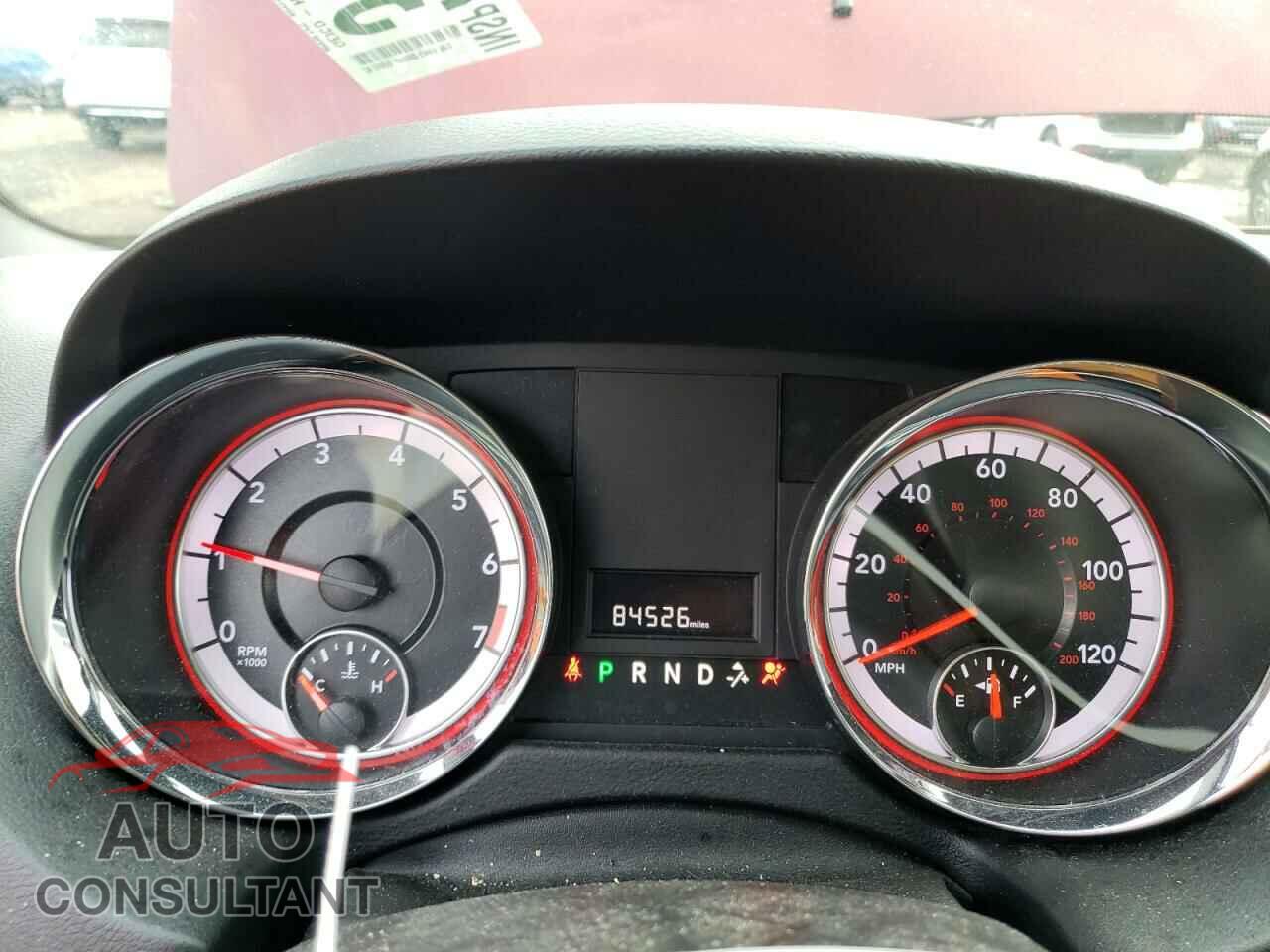 DODGE CARAVAN 2020 - 2C4RDGCG7LR169634
