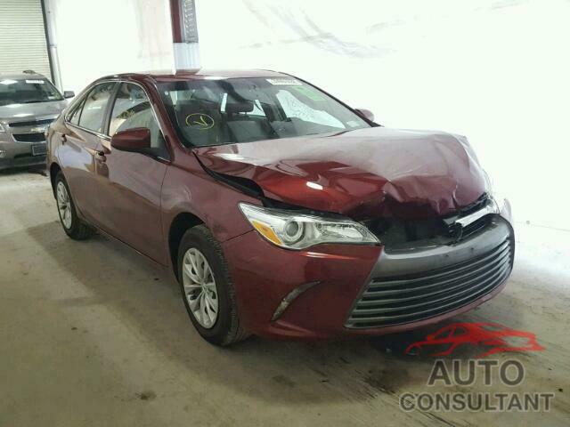 TOYOTA CAMRY 2017 - 4T1BF1FKXHU753699