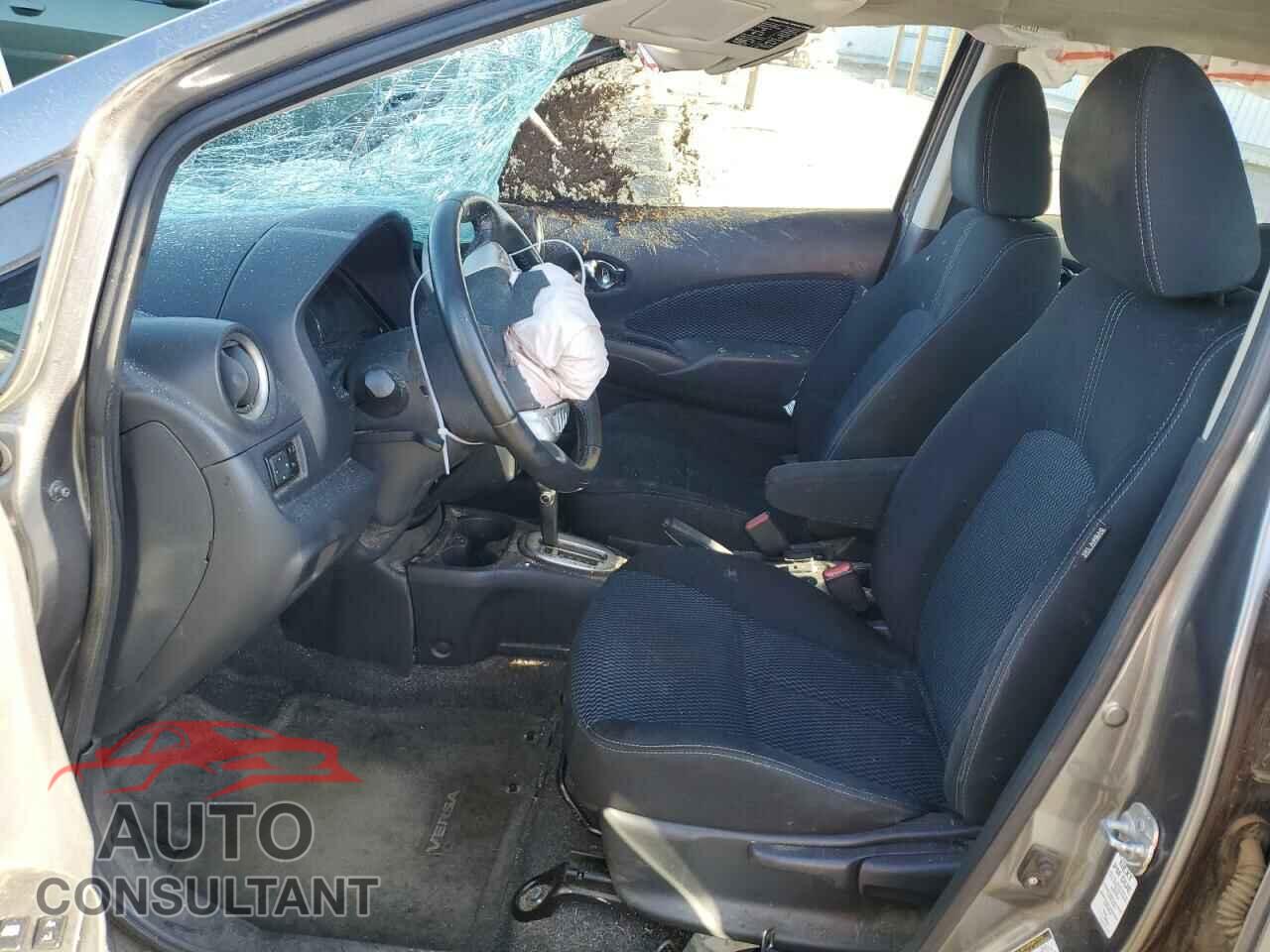 NISSAN VERSA 2016 - 3N1CE2CP1GL356041