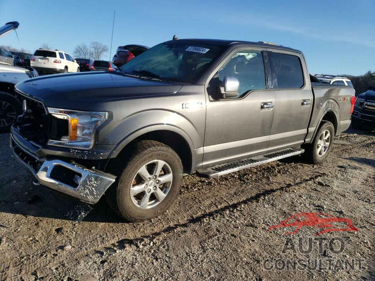 FORD F-150 2019 - 1FTEW1EP0KKC73432