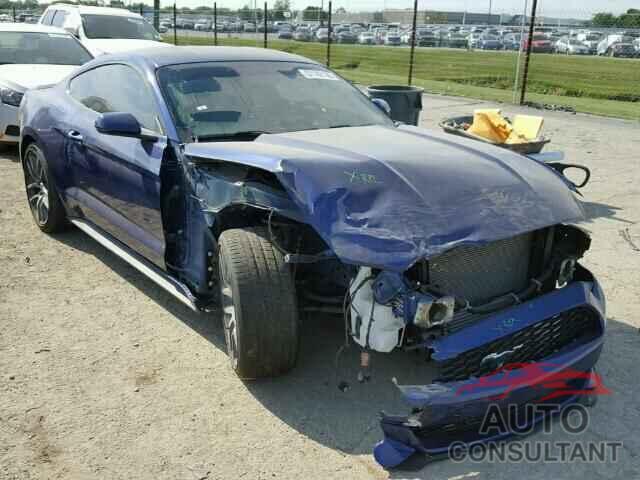 FORD MUSTANG 2015 - 1FA6P8TH7F5325493