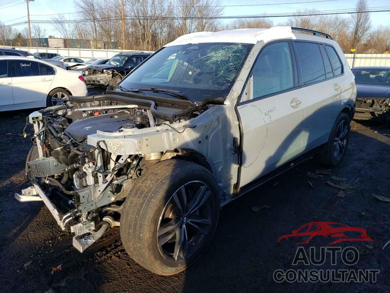 BMW X7 2024 - 5UX23EM07R9S38541