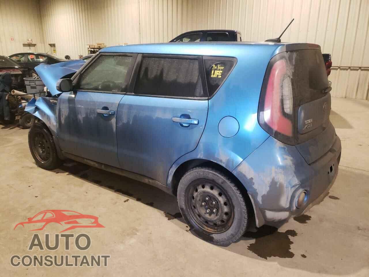 KIA SOUL 2018 - KNDJP3A52J7617341
