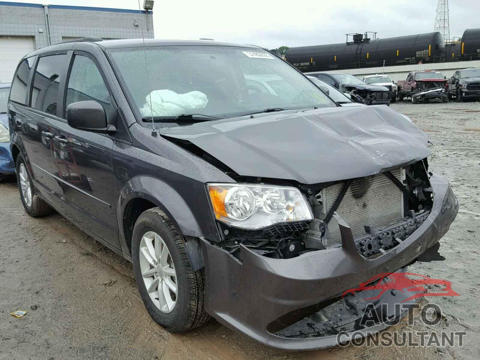 DODGE CARAVAN 2015 - 2C4RDGCGXFR533484