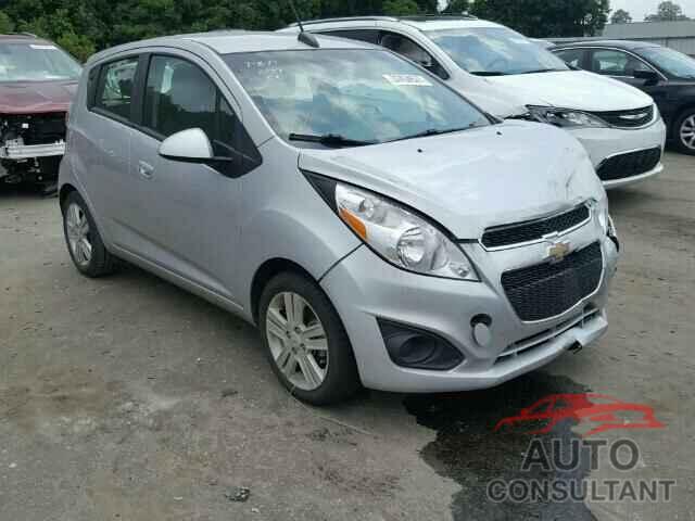 CHEVROLET SPARK 2015 - KL8CD6S93FC735894