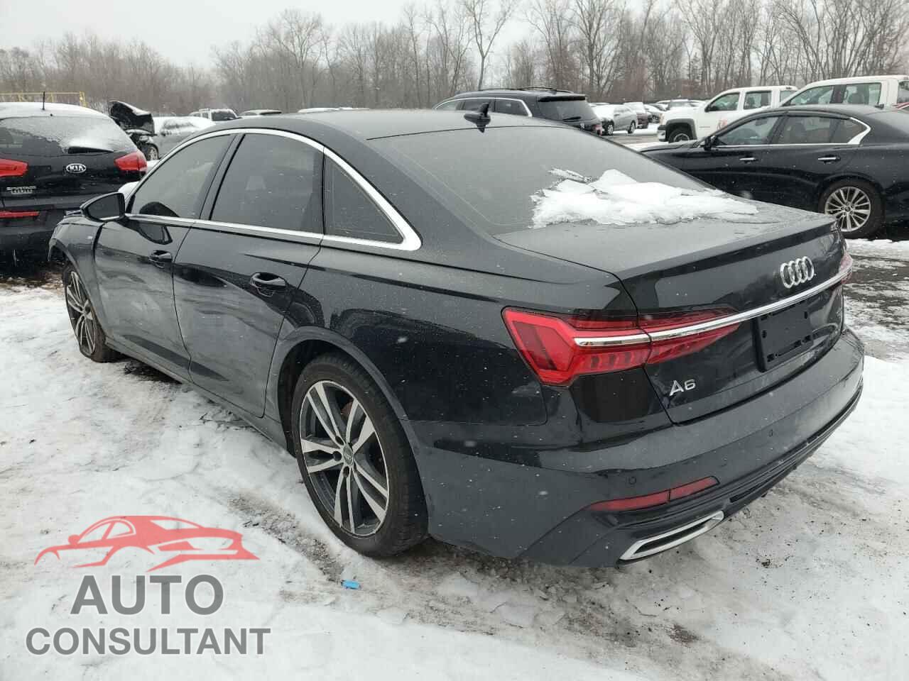 AUDI A6 2019 - WAUL2AF27KN073388
