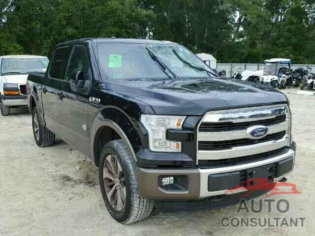 FORD F150 2016 - 1FTEW1EF7GFA35178