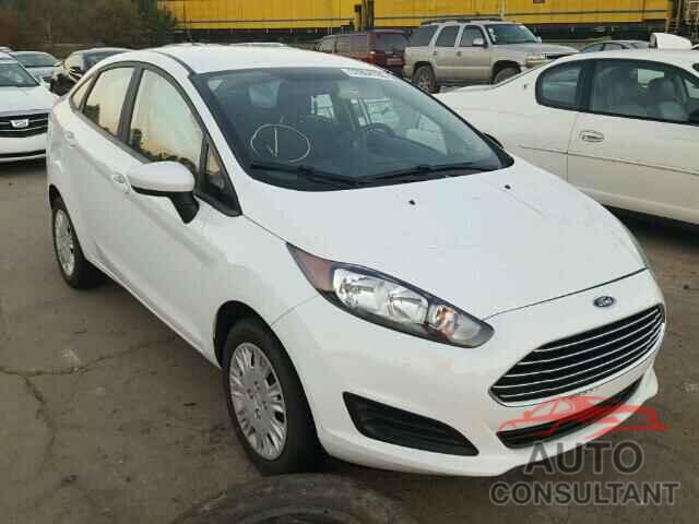 FORD FIESTA 2016 - 3FADP4AJ3GM155960