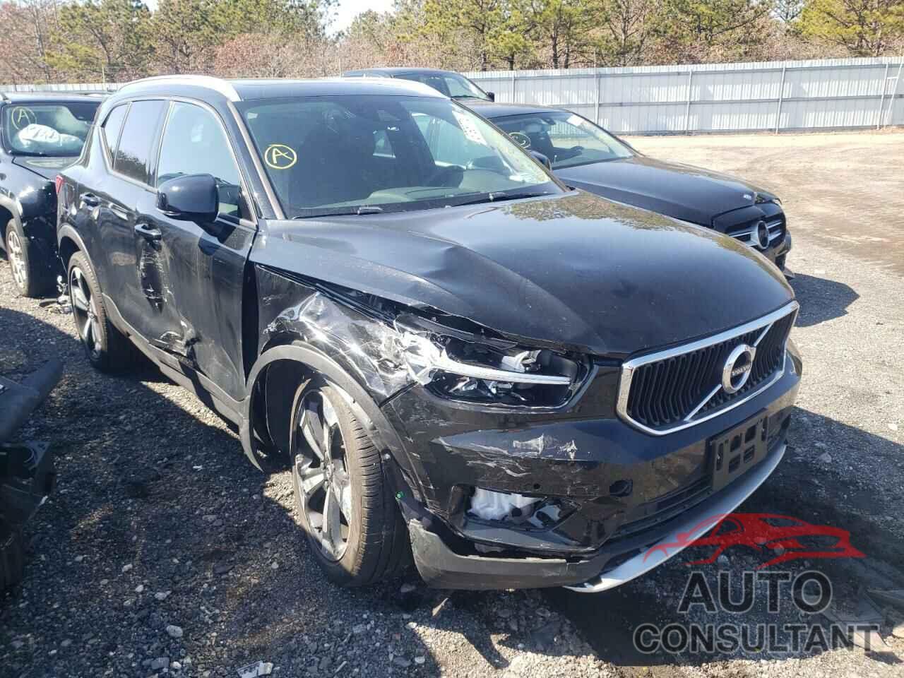 VOLVO XC40 2020 - YV4162UK4L2247134