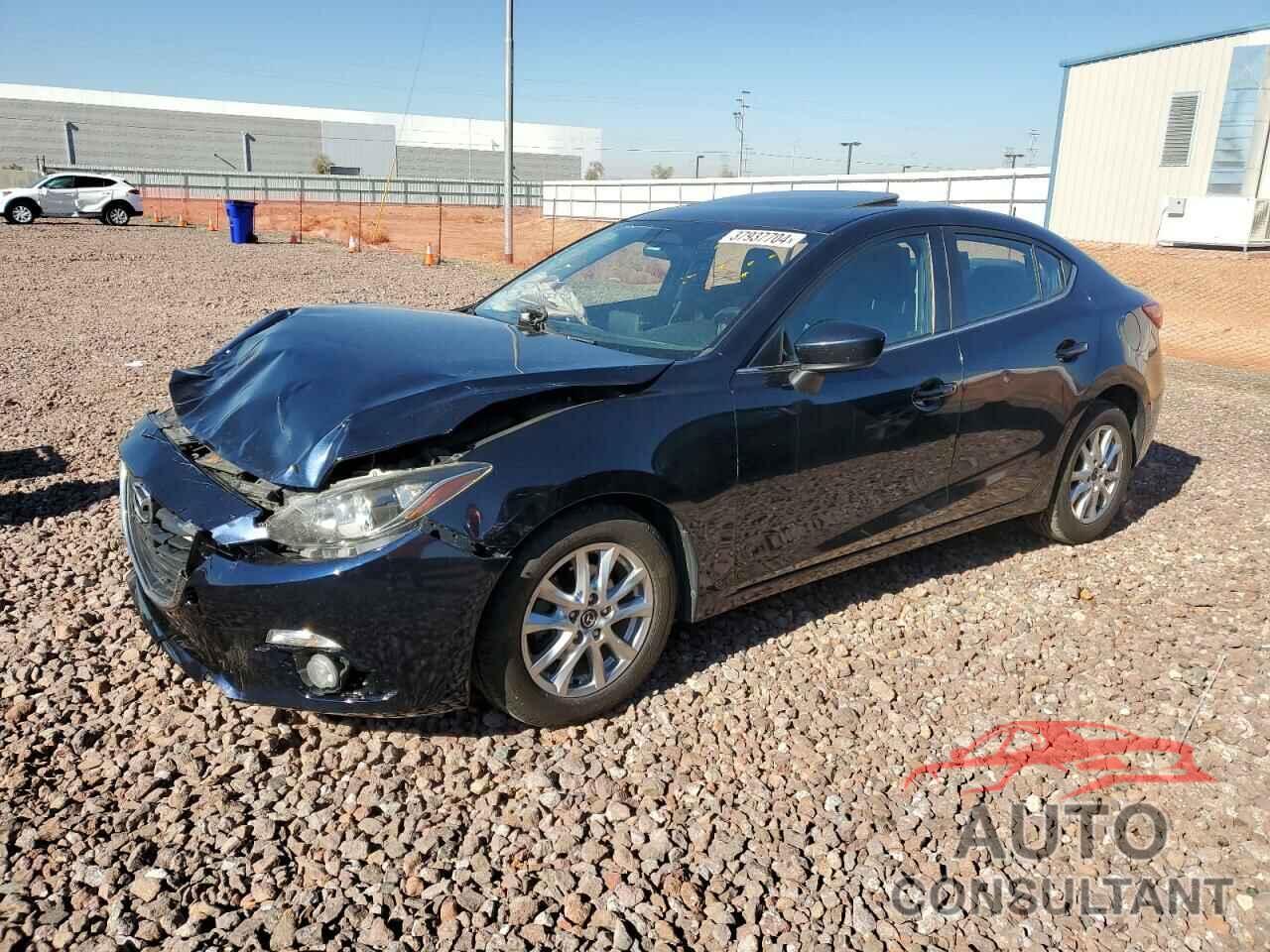 MAZDA 3 2015 - JM1BM1W71F1246243