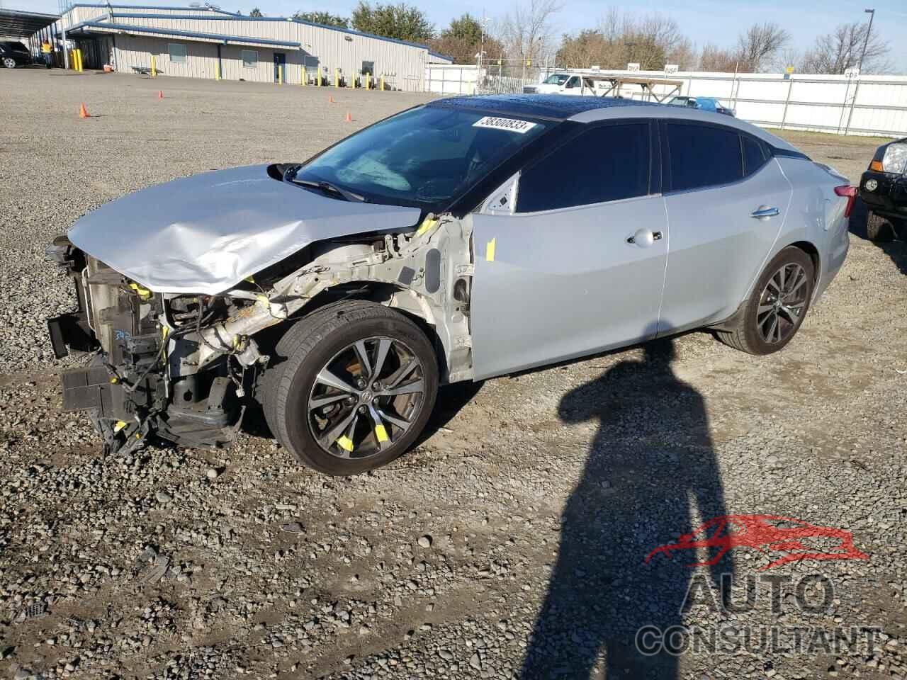 NISSAN MAXIMA 2018 - 1N4AA6AP6JC367295