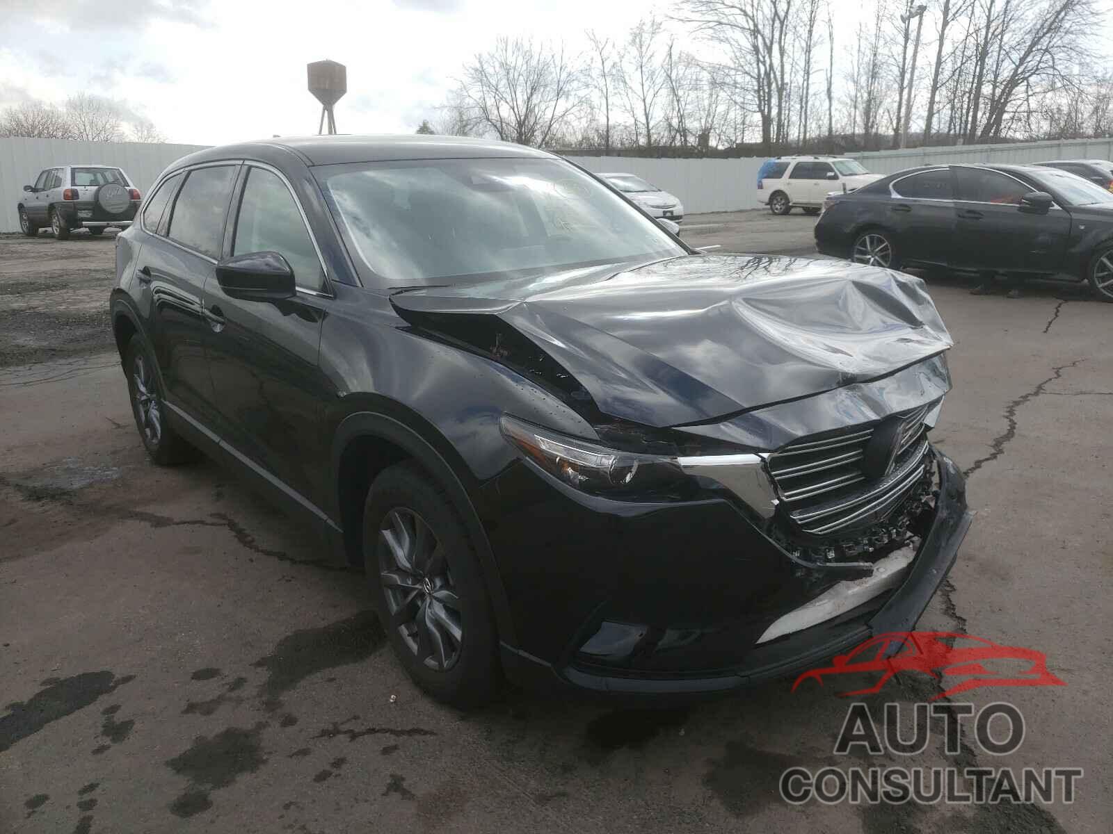MAZDA CX-9 2020 - JM3TCBCY2L0421571