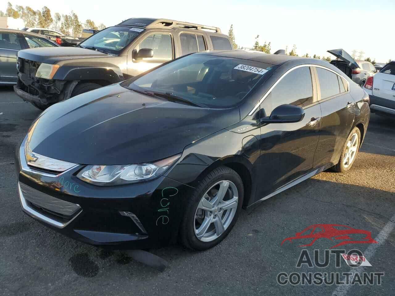 CHEVROLET VOLT 2017 - 1G1RC6S50HU178613