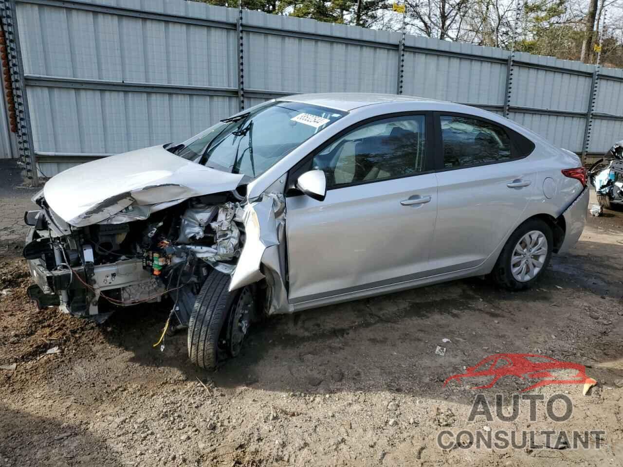 HYUNDAI ACCENT 2019 - 3KPC24A30KE062693