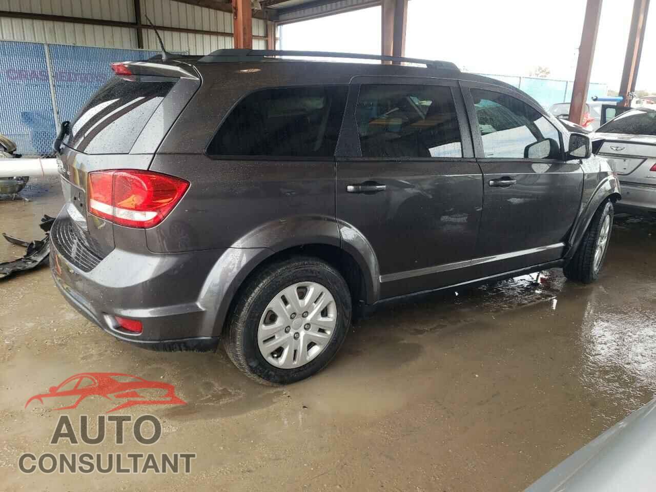 DODGE JOURNEY 2019 - 3C4PDCBB7KT867310