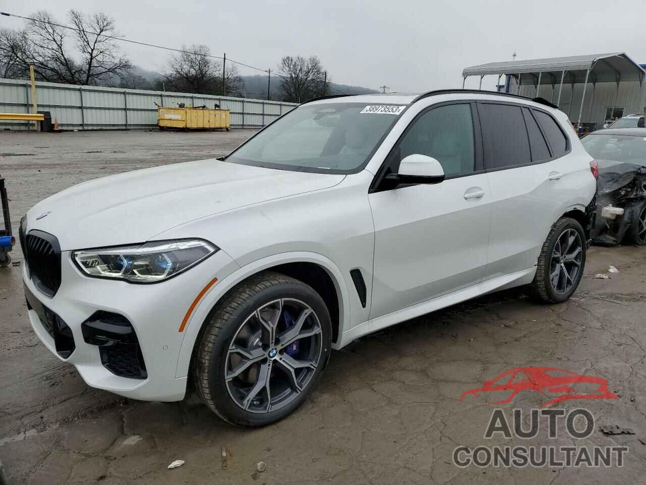 BMW X5 2023 - 5UXCR6C00P9P43277