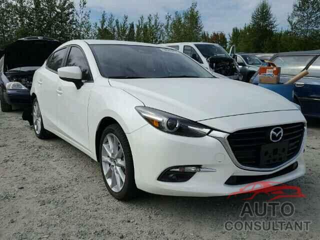 MAZDA 3 2017 - JM1BN1W36H1137855