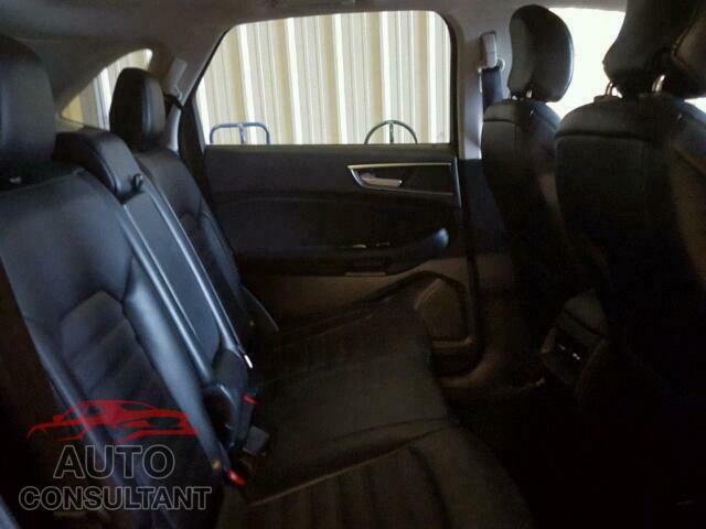 FORD EDGE SEL 2015 - 2FMTK4J85FBB30880