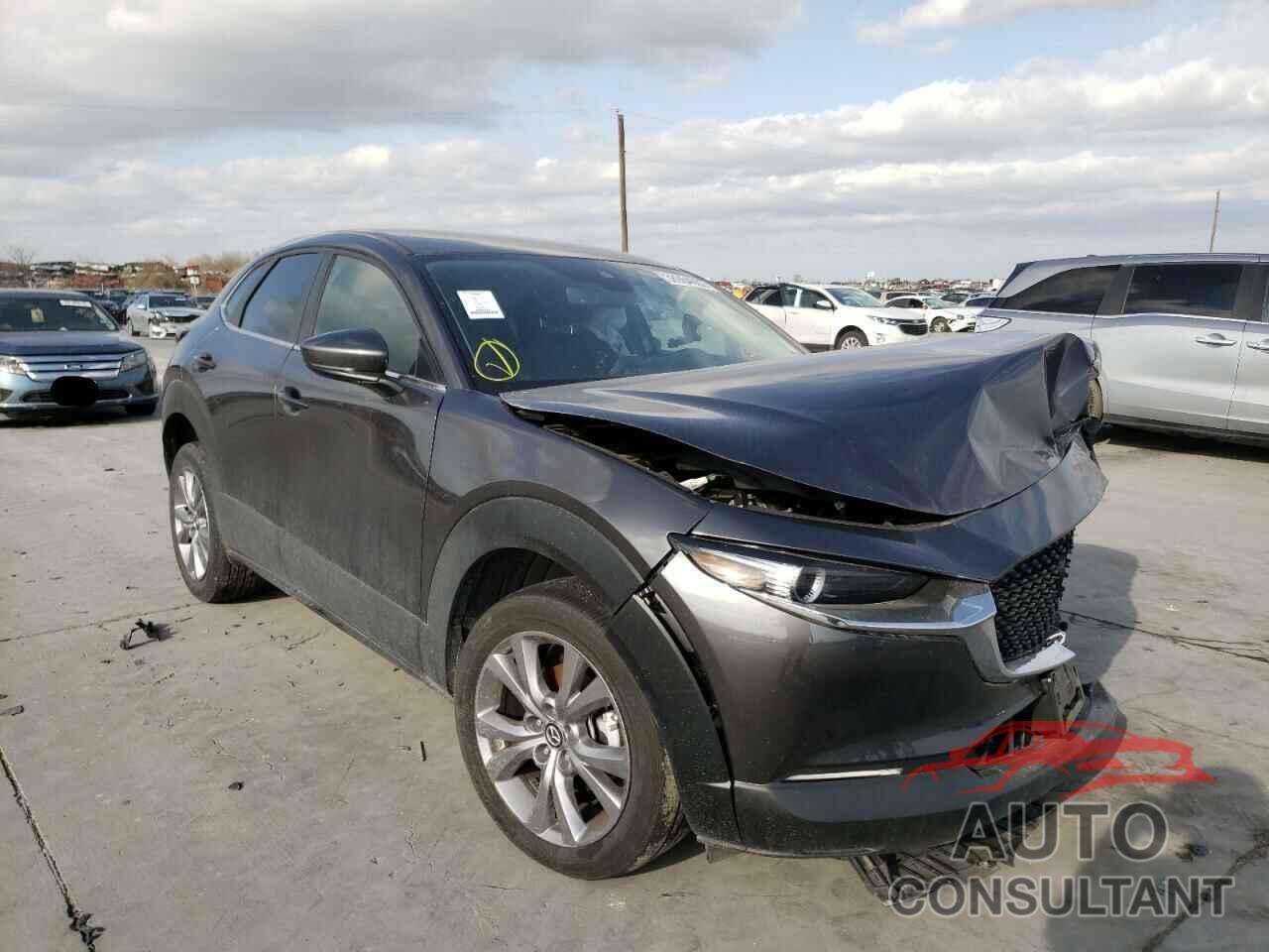 MAZDA CX30 2021 - 3MVDMABL2MM244219