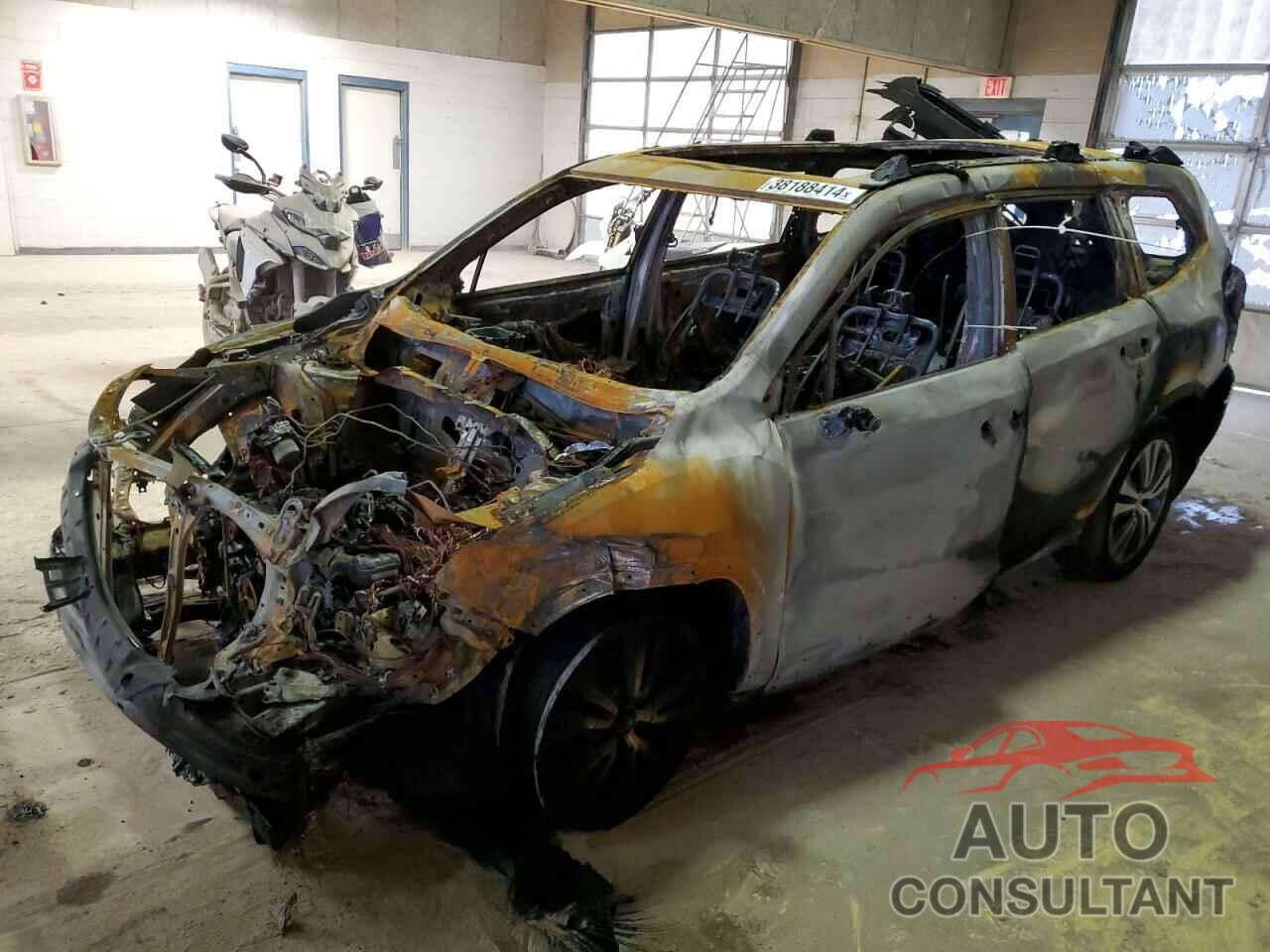 SUBARU ASCENT 2019 - 4S4WMARD1K3419997