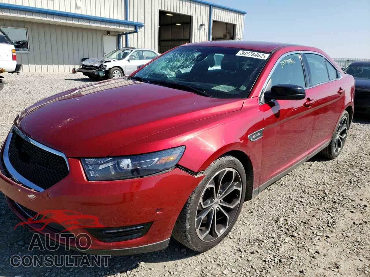 FORD TAURUS 2018 - 1FAHP2KT0JG137875