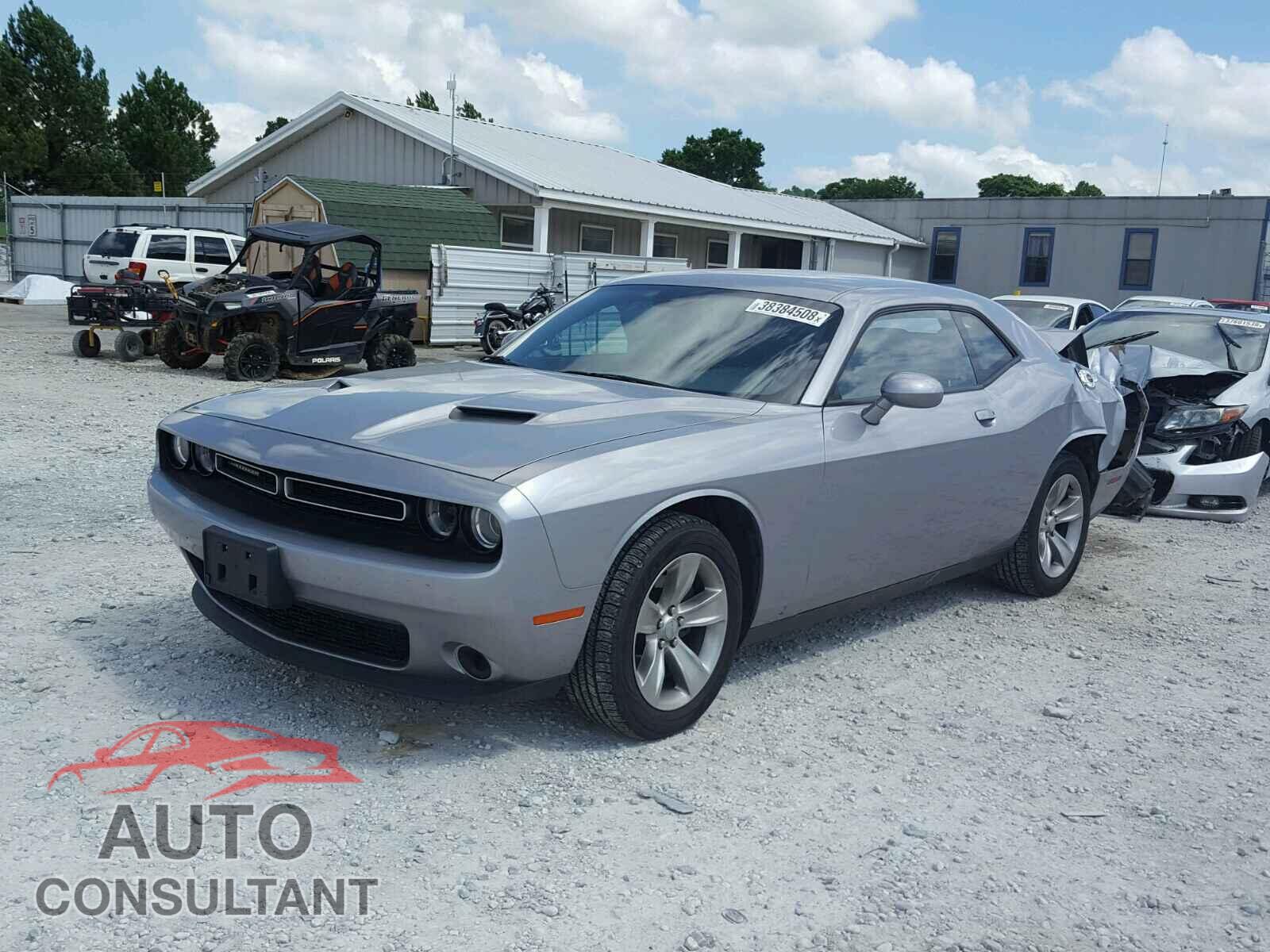 DODGE CHALLENGER 2016 - 2C3CDZAG2GH124654