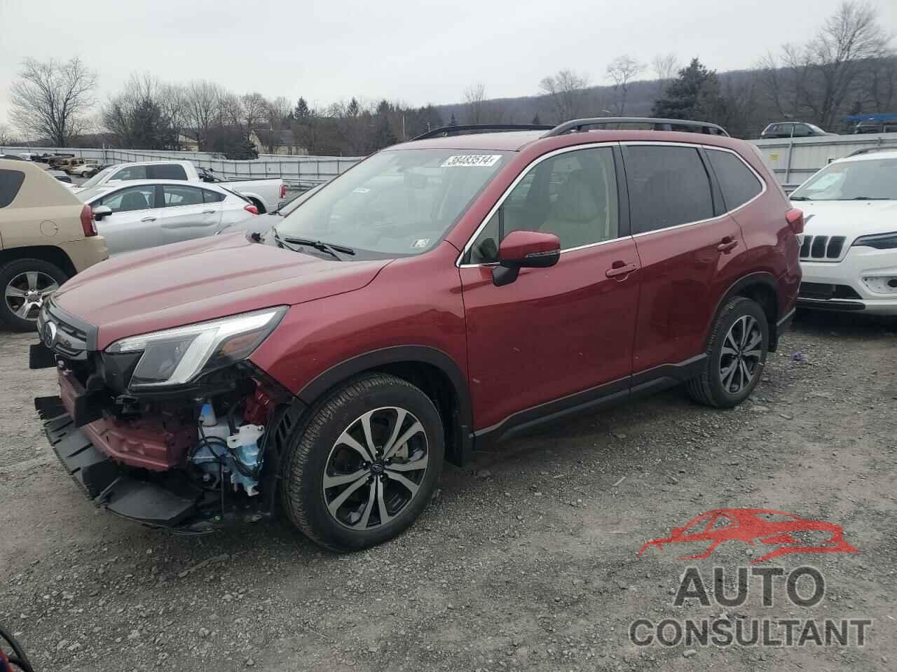 SUBARU FORESTER 2023 - JF2SKAPC7PH407691