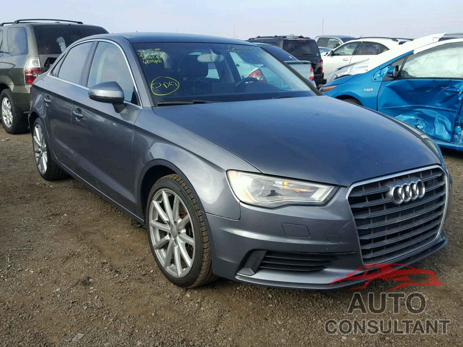 AUDI A3 2015 - WAUCCGFF3F1009221